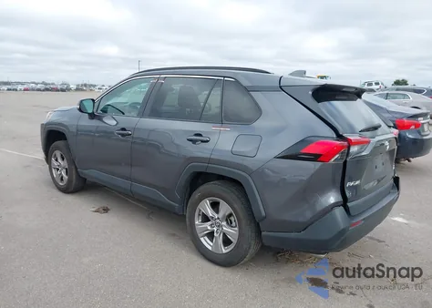 2022 Toyota Rav4 Xle from USA, damaged, VIN 2T3P1RFV7NW277363